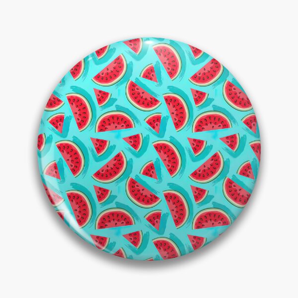 Item preview, Watermelon Pattern, Watermelon designed and sold by graphic-genie.