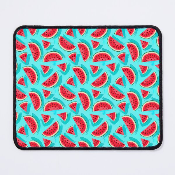 Item preview, Watermelon Pattern, Watermelon designed and sold by graphic-genie.