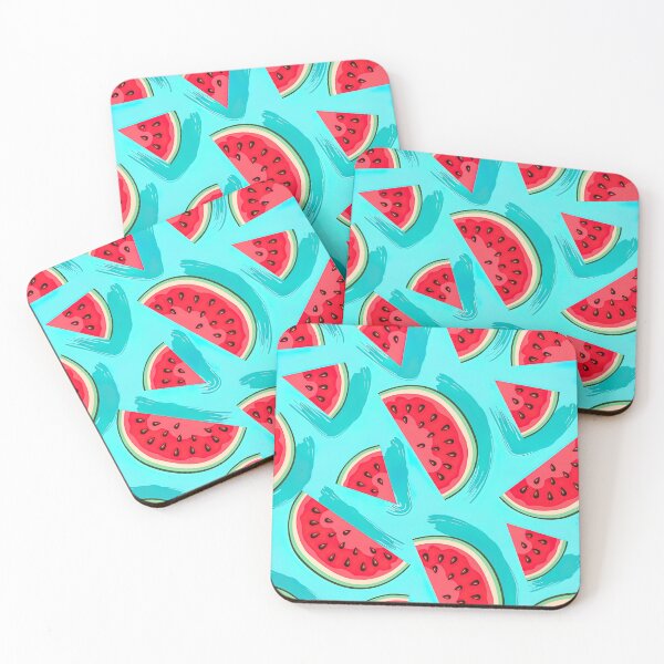Item preview, Watermelon Pattern, Watermelon designed and sold by graphic-genie.