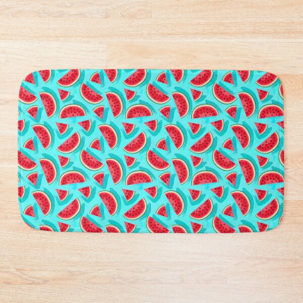 Item preview, Watermelon Pattern, Watermelon designed and sold by graphic-genie.