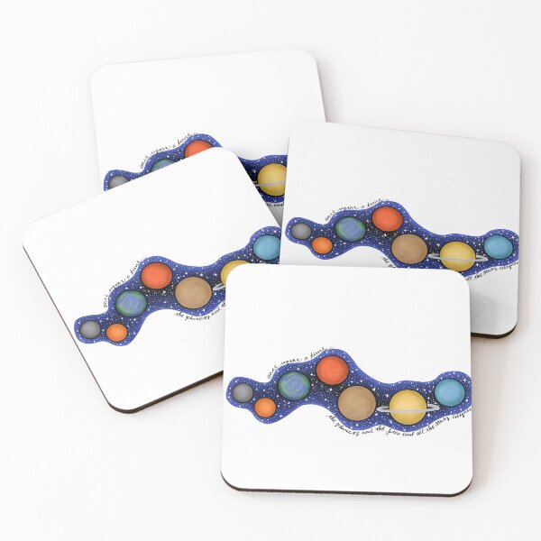 Item preview, Taylor Swift Planets  designed and sold by Hope419.