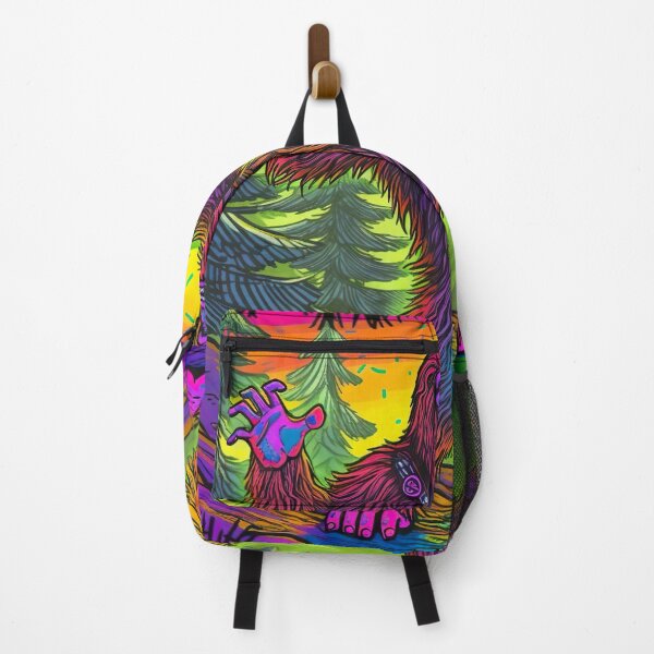 Item preview, Groovy Squatch designed and sold by Matt's Artificial Nature.