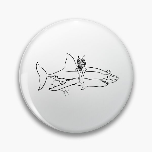 Item preview, shark fae designed and sold by valeriekate.