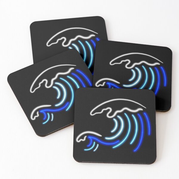 Item preview, Bluer Waters designed and sold by New Vibes & Designs.