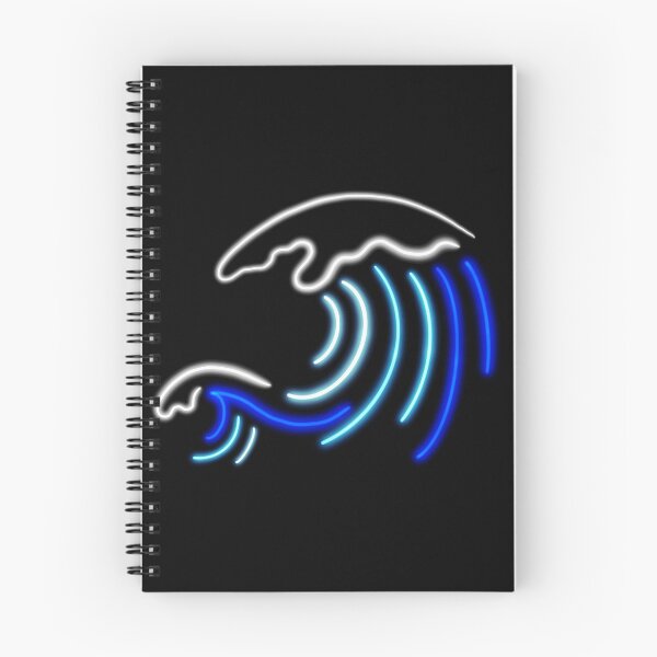 Item preview, Bluer Waters designed and sold by New Vibes & Designs.