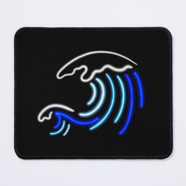 Item preview, Bluer Waters designed and sold by New Vibes & Designs.