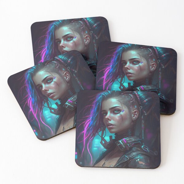 Item preview, CyberPunk Neon designed and sold by KikLe.