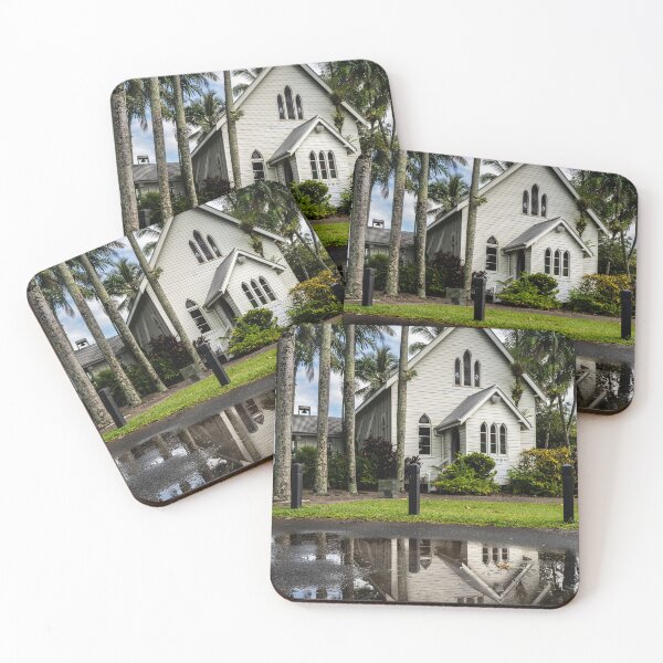Item preview, St Mary's Church, Port Douglas, Australia designed and sold by Kate Powick.