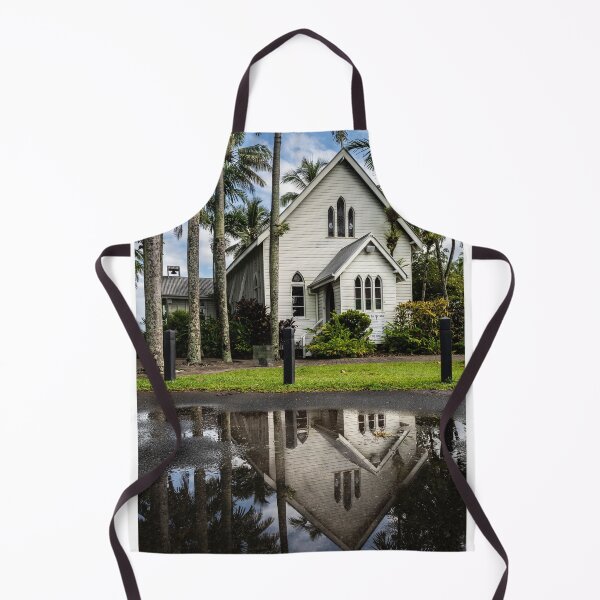 Item preview, St Mary's Church, Port Douglas, Australia designed and sold by Kate Powick.