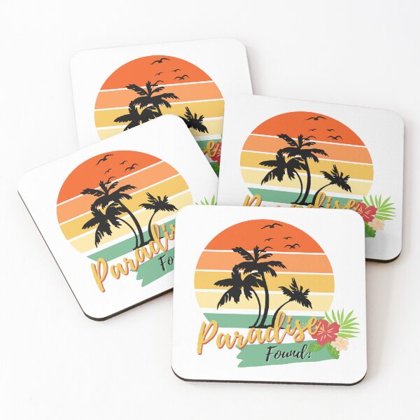 Item preview, Summer Love: Paradise Found! designed and sold by BobbyTee Merch.