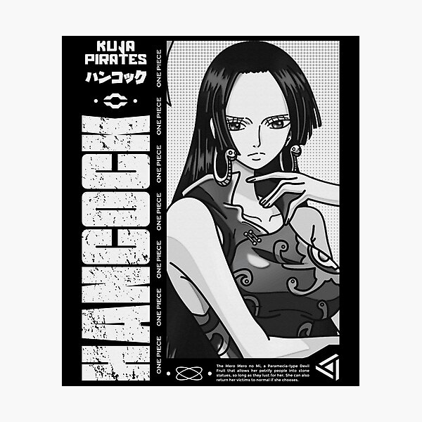 Boa Hancock - One Piece v.3 color version Kids T-Shirt for Sale by Geonime