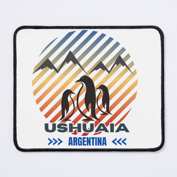 Item preview, Ushuaia - Tierra del Fuego - Argentina designed and sold by dwangarts.