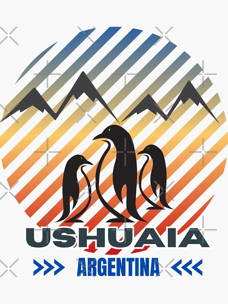 Brasileiros Em Ushuaia Sticker by Playscores for iOS & Android