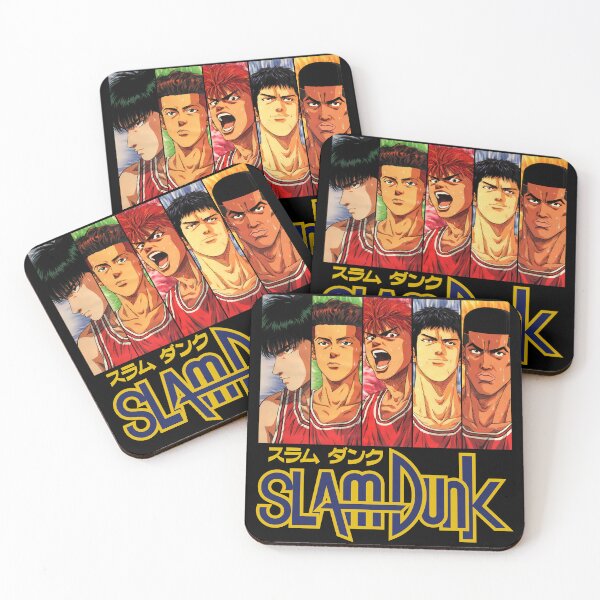 Item preview, Slam Dunk ALL /スラム ダンク designed and sold by JCBA.