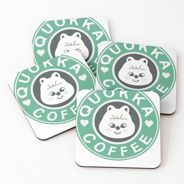 Item preview, Quokka Coffee  designed and sold by Mahou-VT.