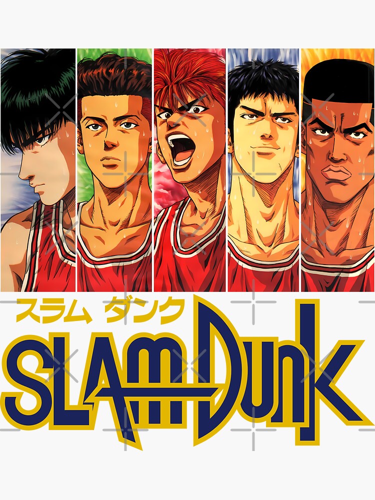 Slam Dunk ALL /スラム ダンク