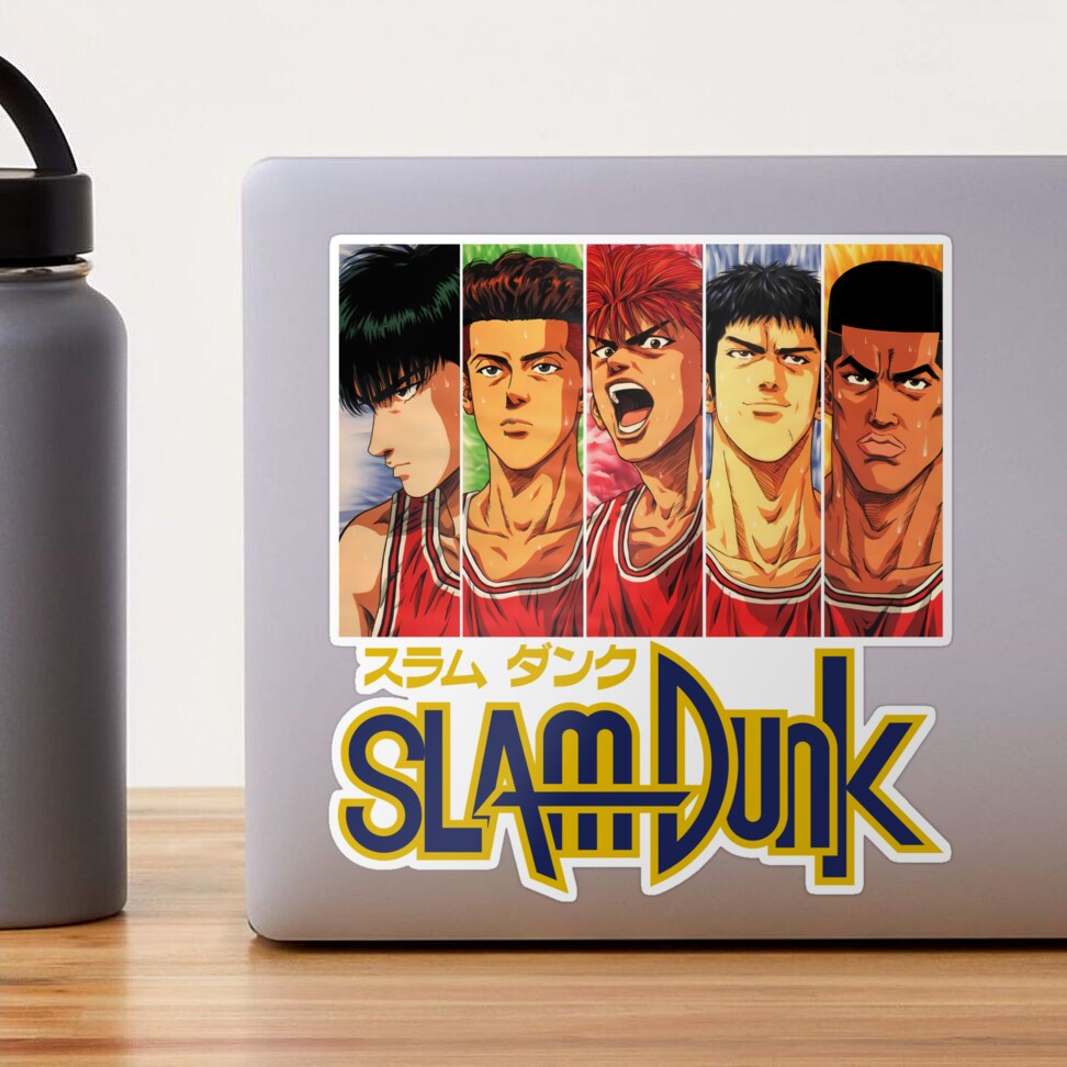 Slam Dunk ALL /スラム ダンク