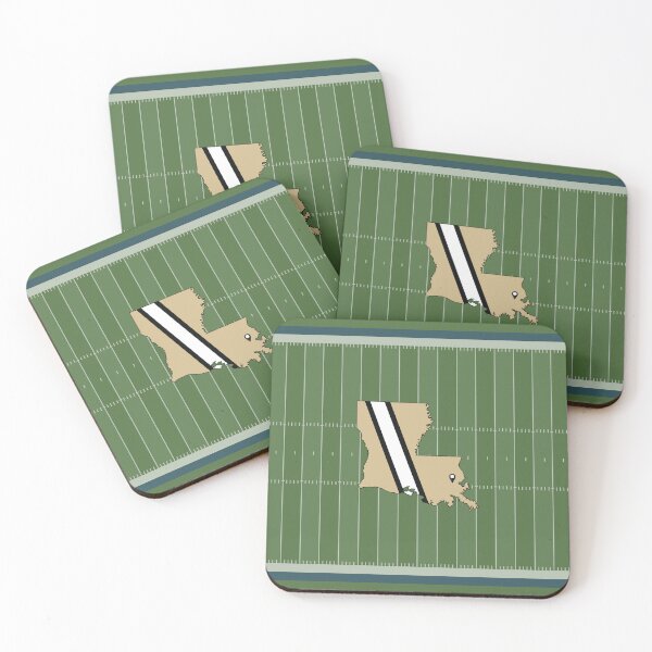 Item preview, New Orleans Football designed and sold by doctorheadly.
