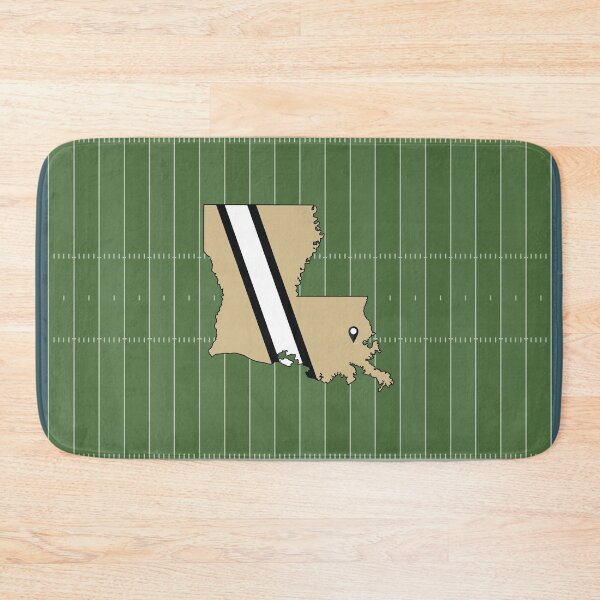 Item preview, New Orleans Football designed and sold by doctorheadly.