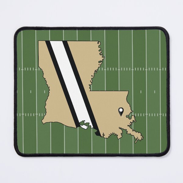 Item preview, New Orleans Football designed and sold by doctorheadly.