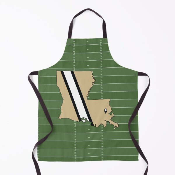 Item preview, New Orleans Football designed and sold by doctorheadly.