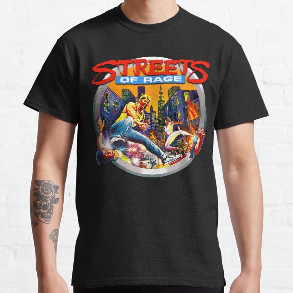 Item preview, Streets of Rage designed and sold by POOTERMAN.