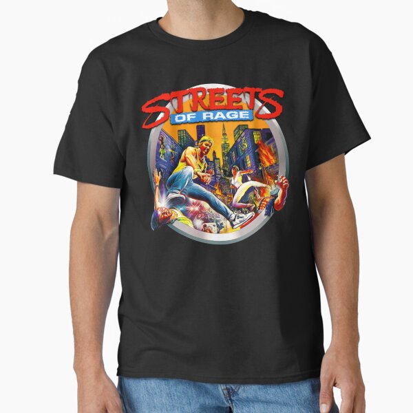 Item preview, Streets of Rage designed and sold by POOTERMAN.