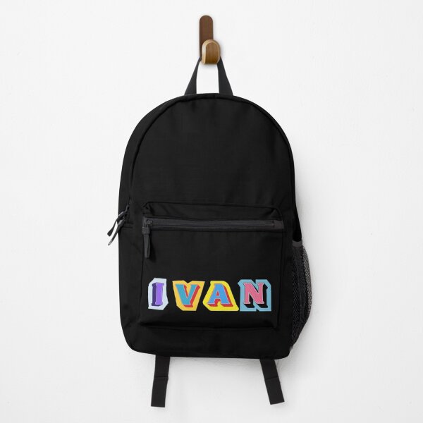 Item preview, Make a Statement with Custom Ivan Name Art Design: Personalized Typography for a Modern Look designed and sold by Katedesignz.