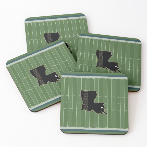 Item preview, New Orleans Football (Alternate) designed and sold by doctorheadly.