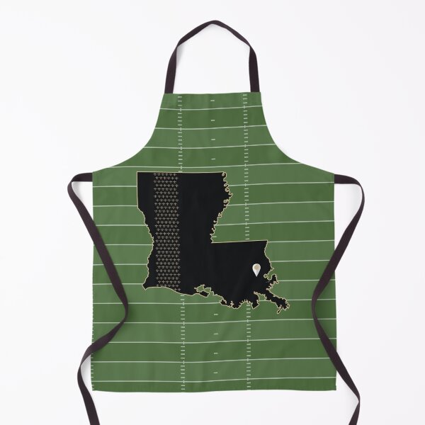 Item preview, New Orleans Football (Alternate) designed and sold by doctorheadly.