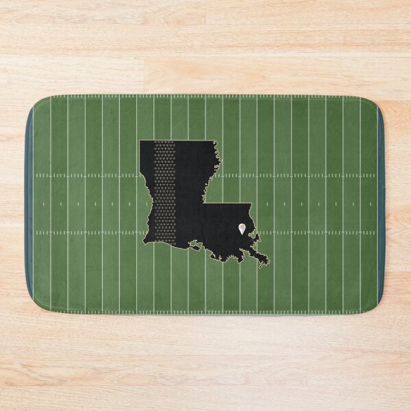 Item preview, New Orleans Football (Alternate) designed and sold by doctorheadly.
