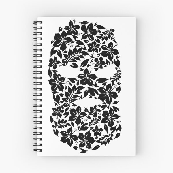 Item preview, Ski Mask Floral  designed and sold by giovonni808.