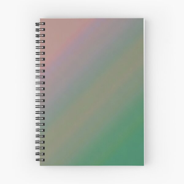 Item preview, Rainbow Sherbet Peach Lime Pink Color Gradient Diagonal  designed and sold by kattakitty.