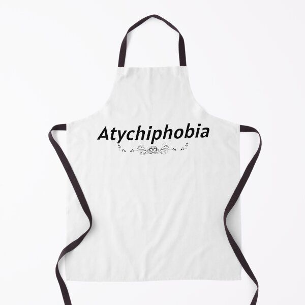 Item preview, ATYCHIPHOBIA designed and sold by Pebasfa.