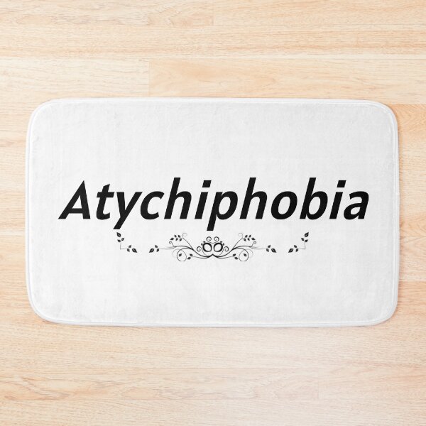 Item preview, ATYCHIPHOBIA  designed and sold by Pebasfa.