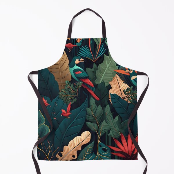 Item preview, Amazon Forest Pattern designed and sold by hamishby.