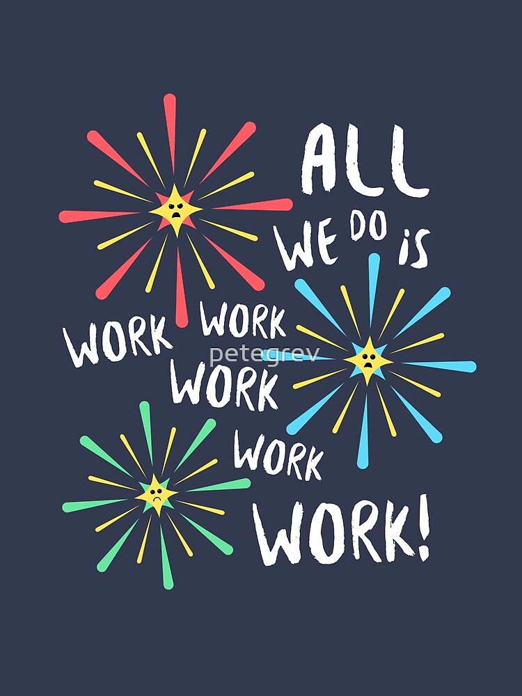 All Firework and No Play by petegrev