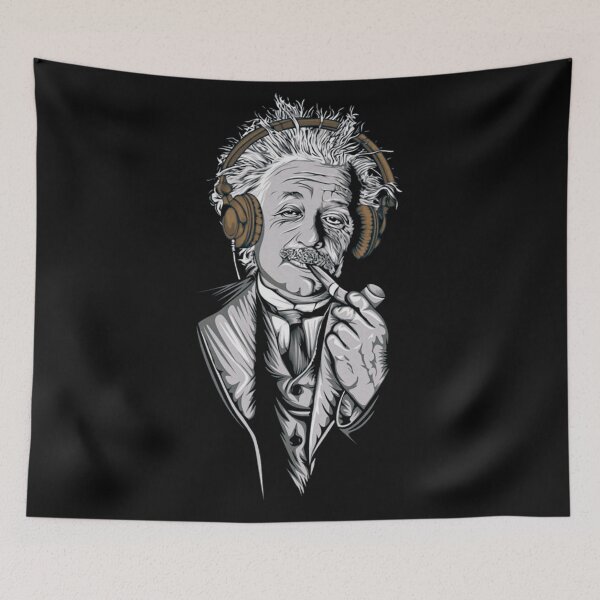 Item preview, genius einstein designed and sold by Dido-shop-art ⭐⭐⭐⭐⭐.