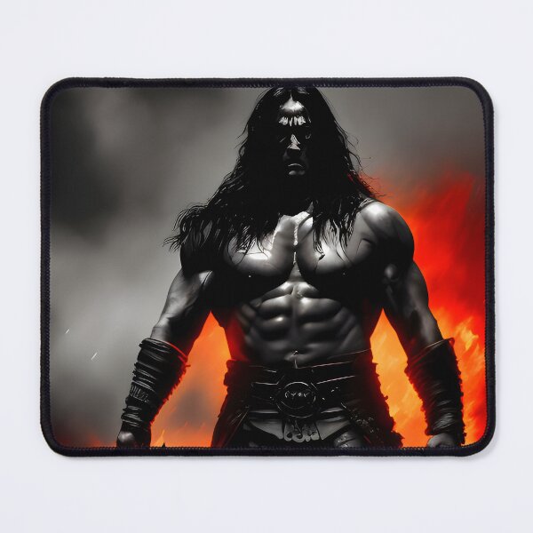 Item preview, Barbarian Fury designed and sold by atangerprints.
