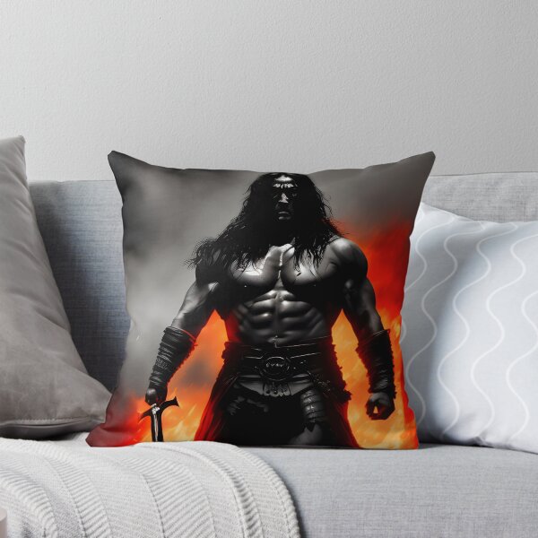 Item preview, Barbarian Fury designed and sold by atangerprints.