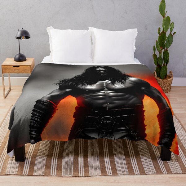 Item preview, Barbarian Fury designed and sold by atangerprints.