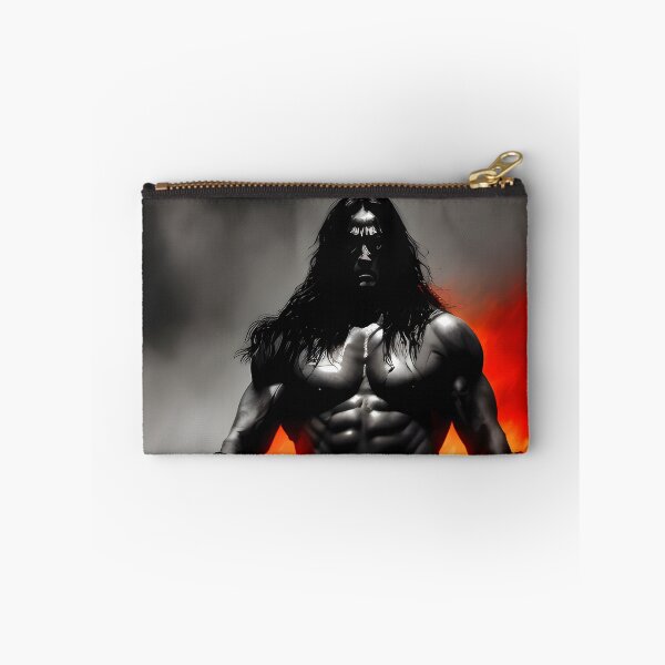 Item preview, Barbarian Fury designed and sold by atangerprints.