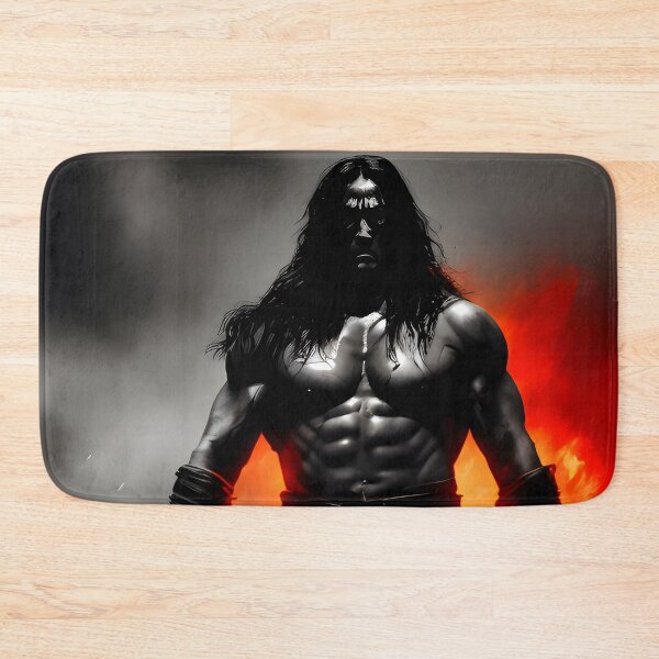Item preview, Barbarian Fury designed and sold by atangerprints.