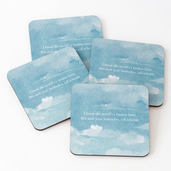 Item preview, Northern Downpour Lyrics designed and sold by jleeg.