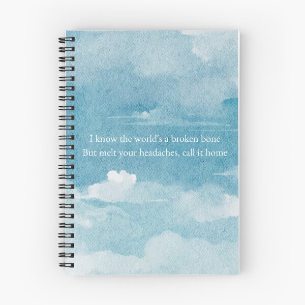 Item preview, Northern Downpour Lyrics designed and sold by jleeg.