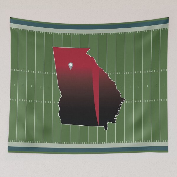 Item preview, Atlanta Football designed and sold by doctorheadly.