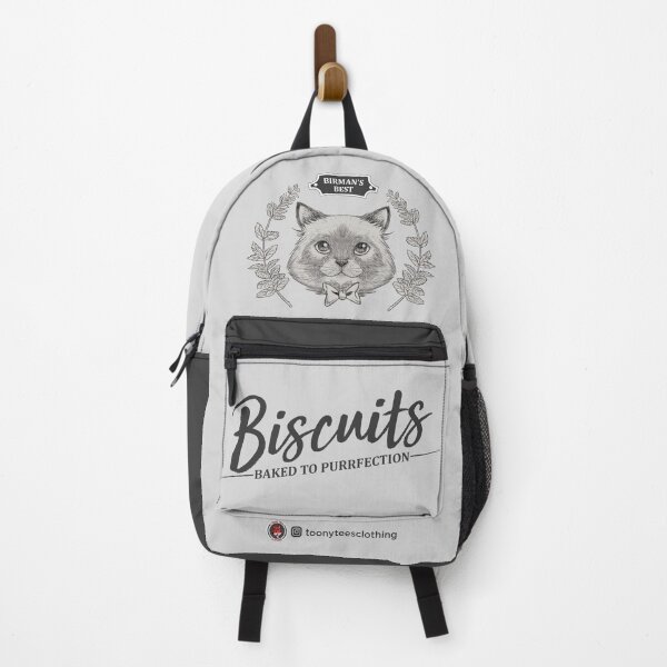 Item preview, Birman's Best Biscuits designed and sold by ToonyTees1.