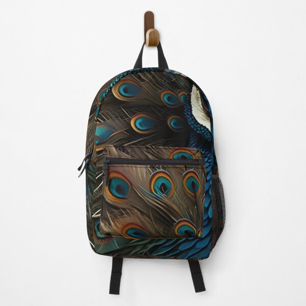 Item preview, Peacock Face designed and sold by hamishby.
