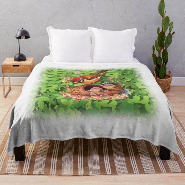 Item preview, Sparrow's Nest designed and sold by ORTHODX.