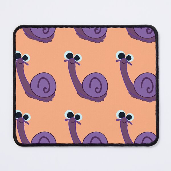 Item preview, Silly Purple Snail designed and sold by Day10Machine.
